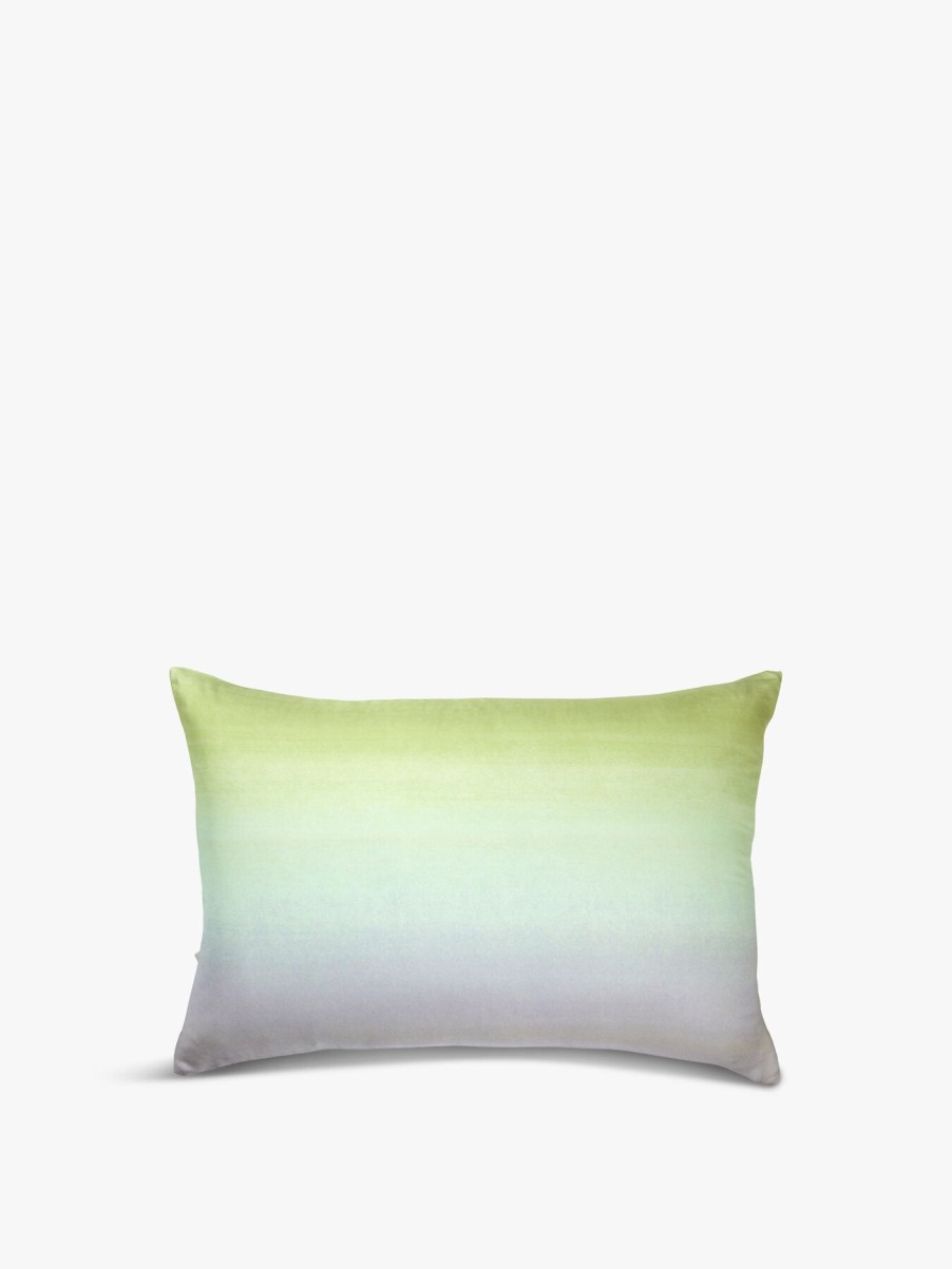 Home & Tech Yves Delorme Bed Linen | Saito Housewife Pillowcase Multicoloured