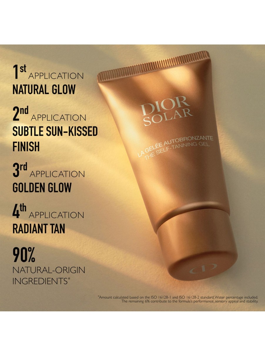 Beauty DIOR | Dior Solar The Self Tanning Gel