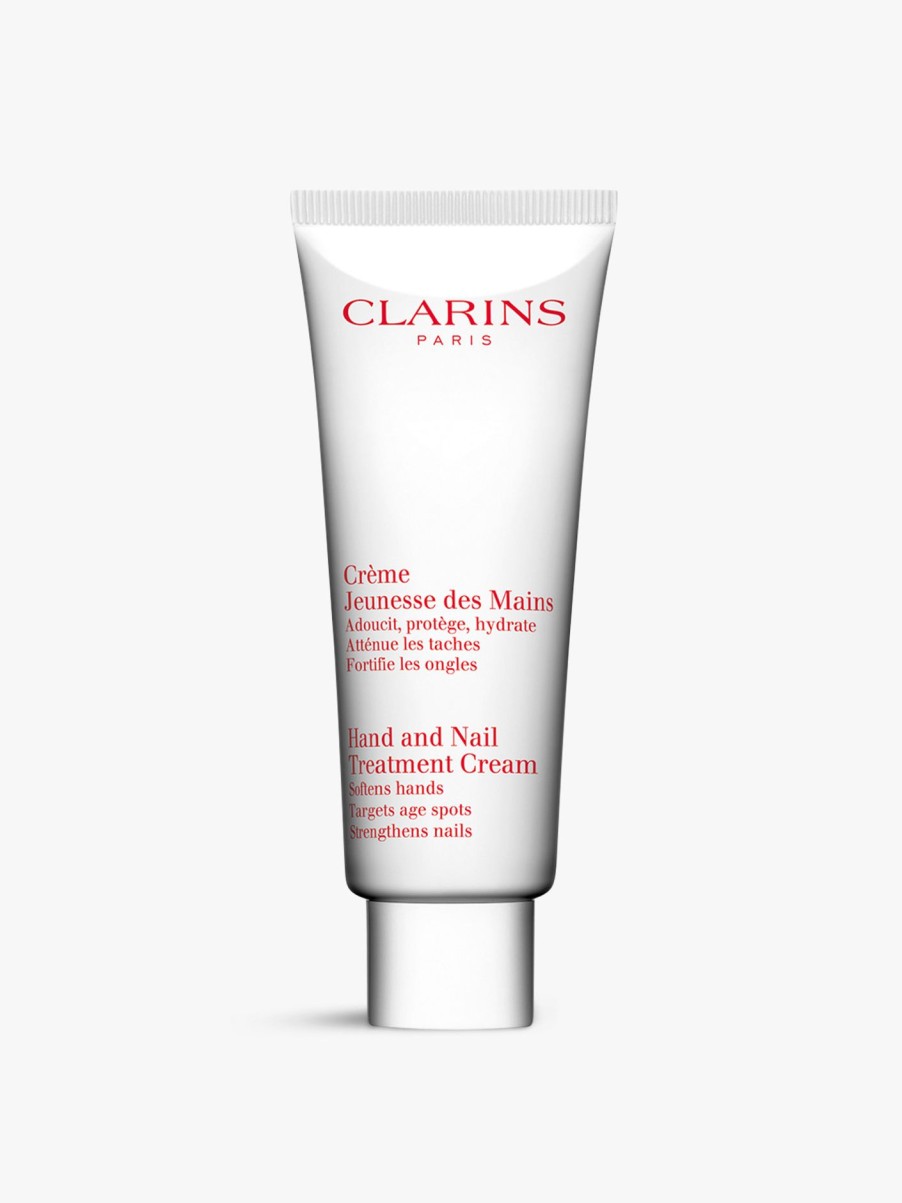 Beauty Clarins Hand & Foot | Hand And Nail Treatment Cream