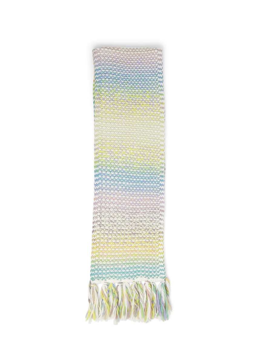 Women Barts Scarves | Myonet Scarf Lime