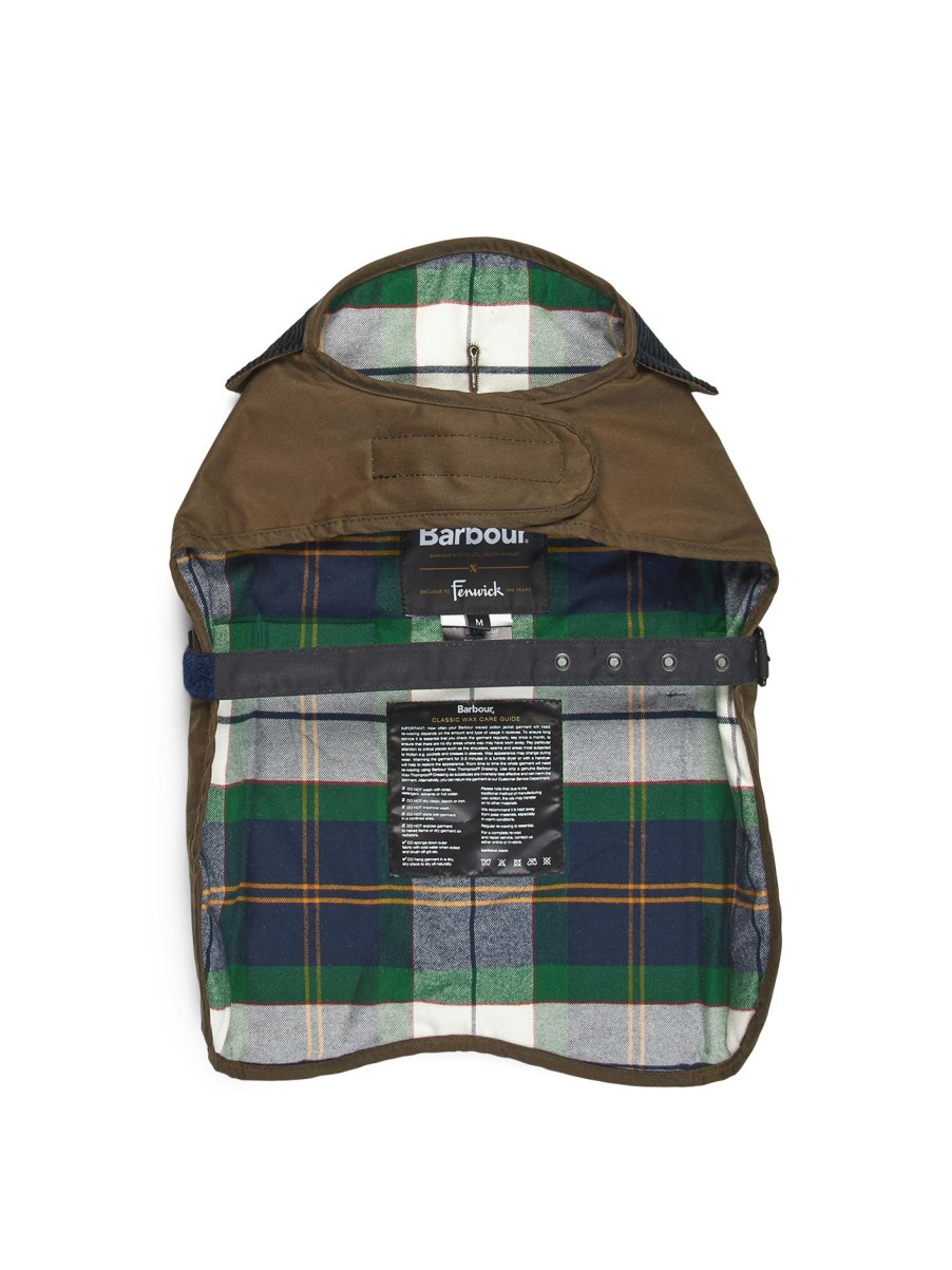 Home & Tech Barbour | Barbour Fenmere Dog Coat Medium