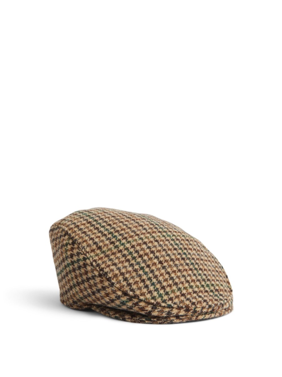 Men Dents Hats | Shearwater Brown