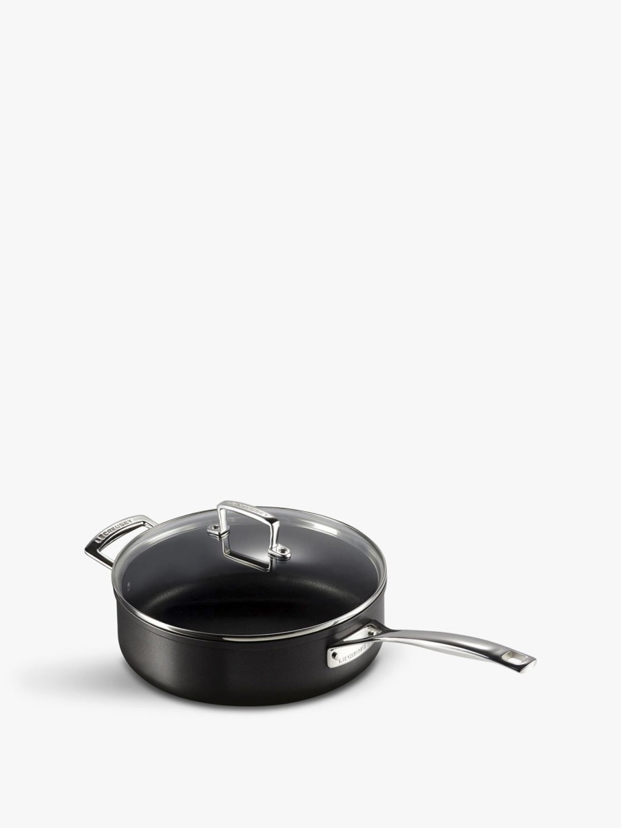 Home & Tech Le Creuset Cookware | Toughened Non Stick Saute Pan 26Cm