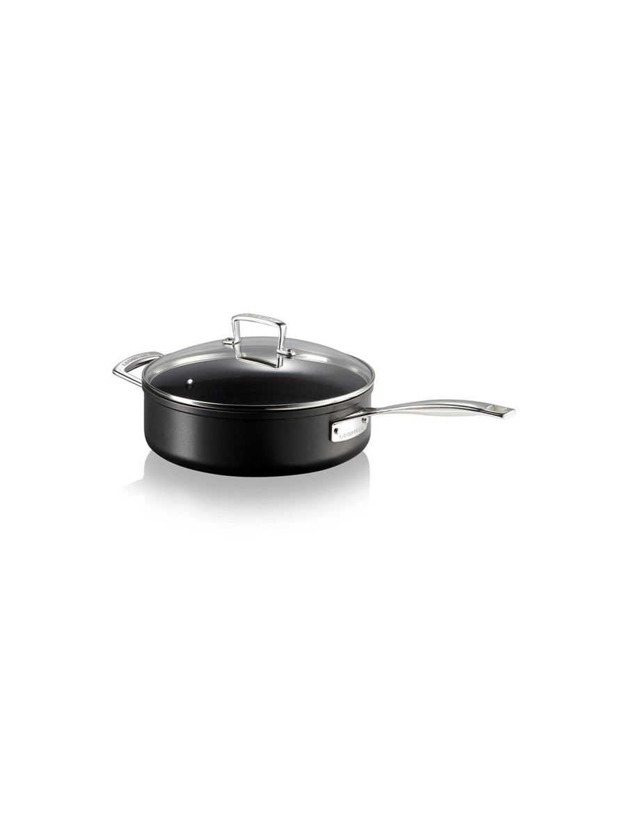 Home & Tech Le Creuset Cookware | Toughened Non Stick Saute Pan 26Cm