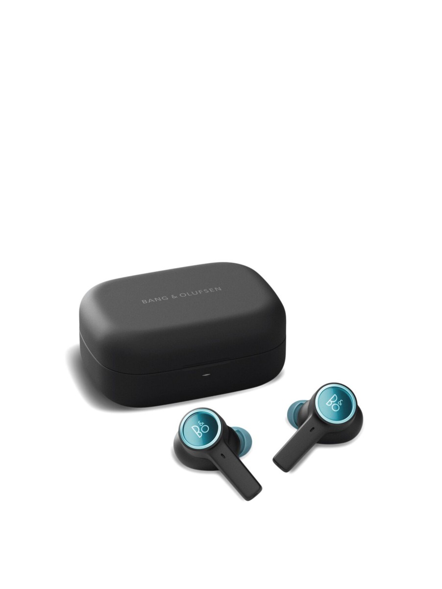 Home & Tech Bang & Olufsen Headphones | Beoplay Ex Wireless Earphones Anthracite Oxygen