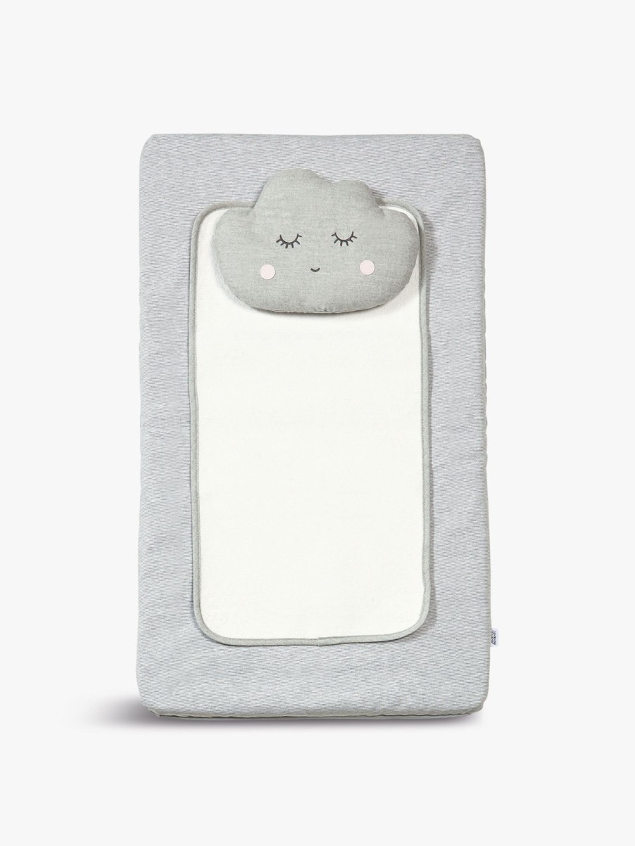 Kids Mamas & Papas Accessories | Luxury Changing Mattress Duac Grey