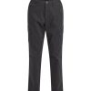 Men PS Paul Smith Trousers & Shorts | Stretch-Cotton Twill Cargo Trousers Black