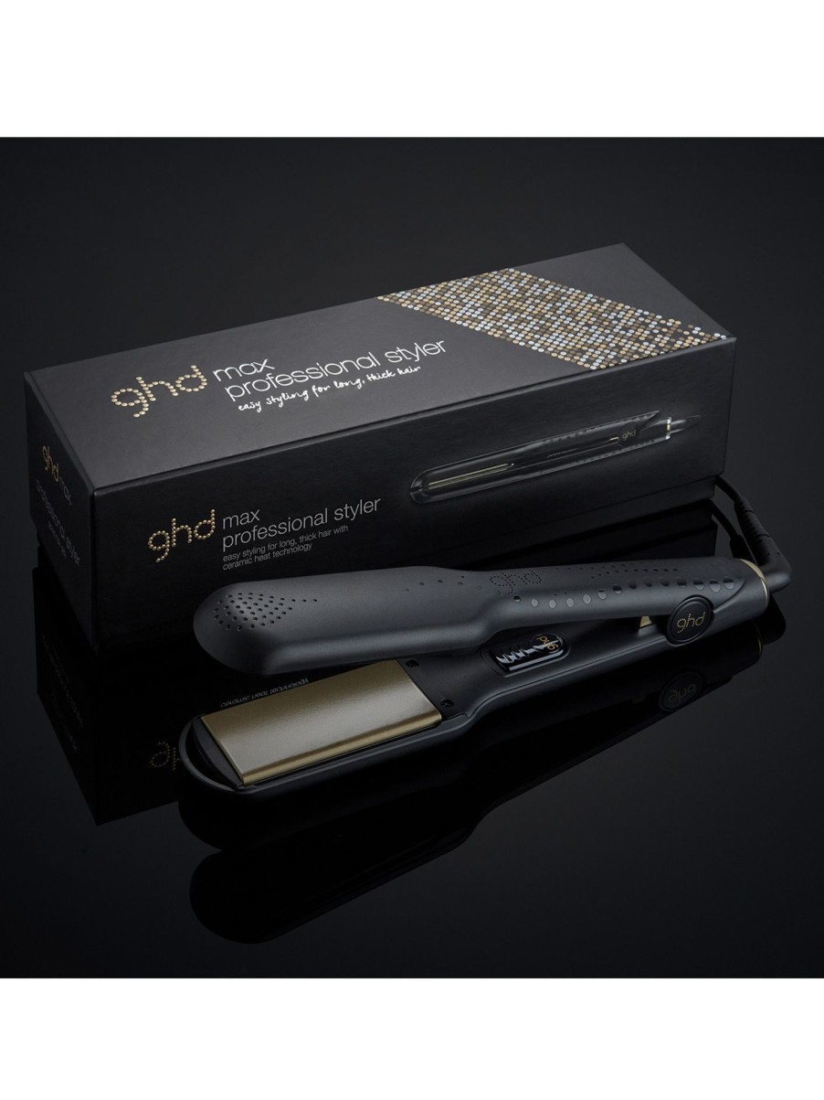 Beauty ghd Hair Tools | Max Styler