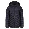 Kids Jack & Jones Junior Coats & Jackets | Puffer Jacket Black