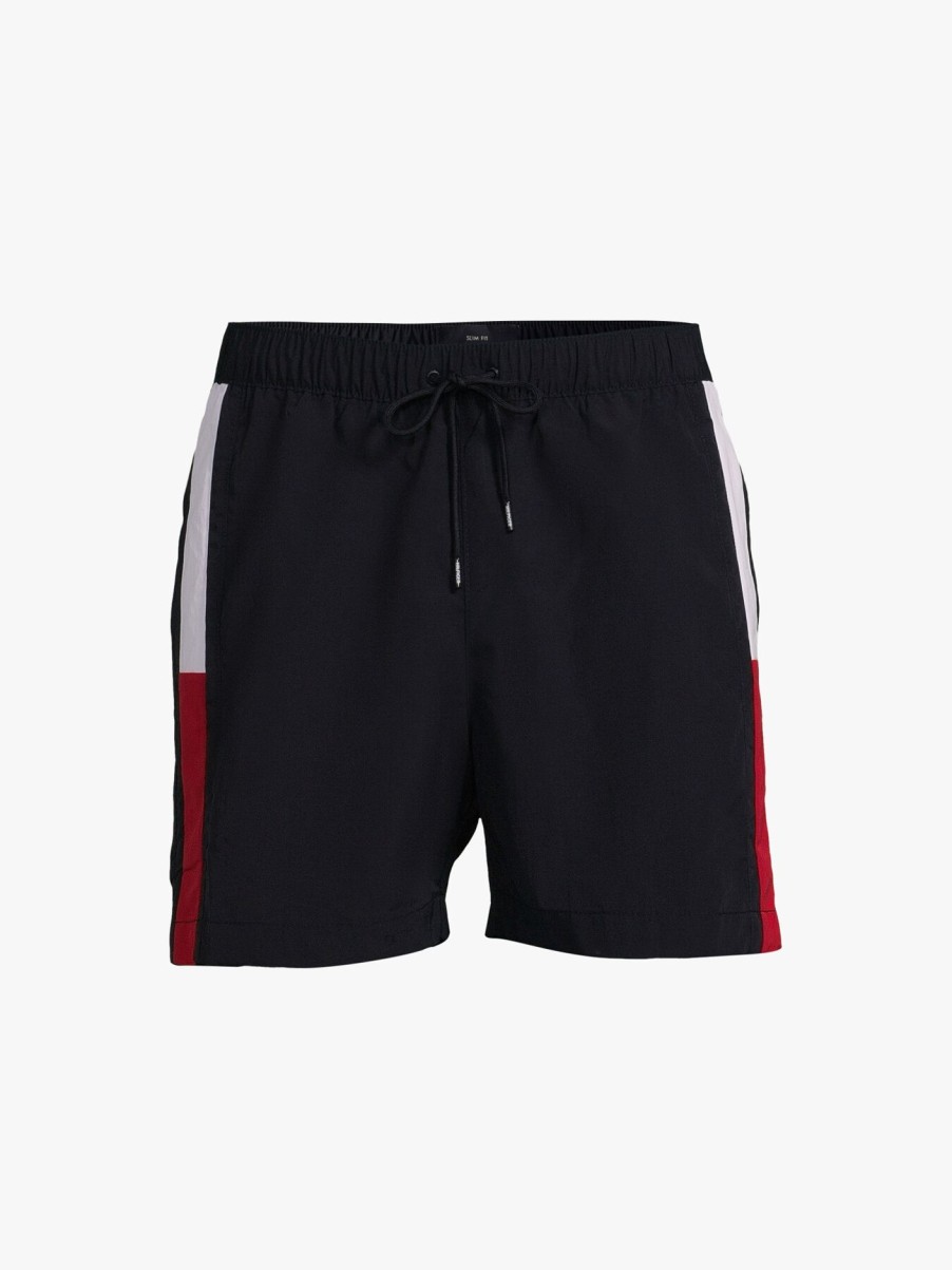 Men Tommy Hilfiger Activewear | Medium Drawstring Desert Sky