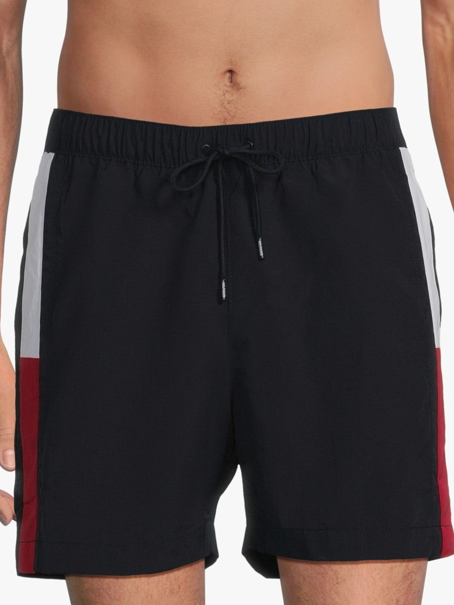 Men Tommy Hilfiger Activewear | Medium Drawstring Desert Sky