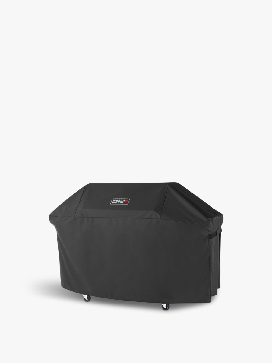 Furniture & Outdoor Weber Bbq'S & Accessories | Genesis 400 Series Premium Grill Cover