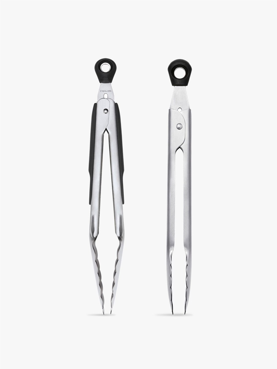 Home & Tech OXO Good Grips Food Preparation | 2 Piece Tongs Set