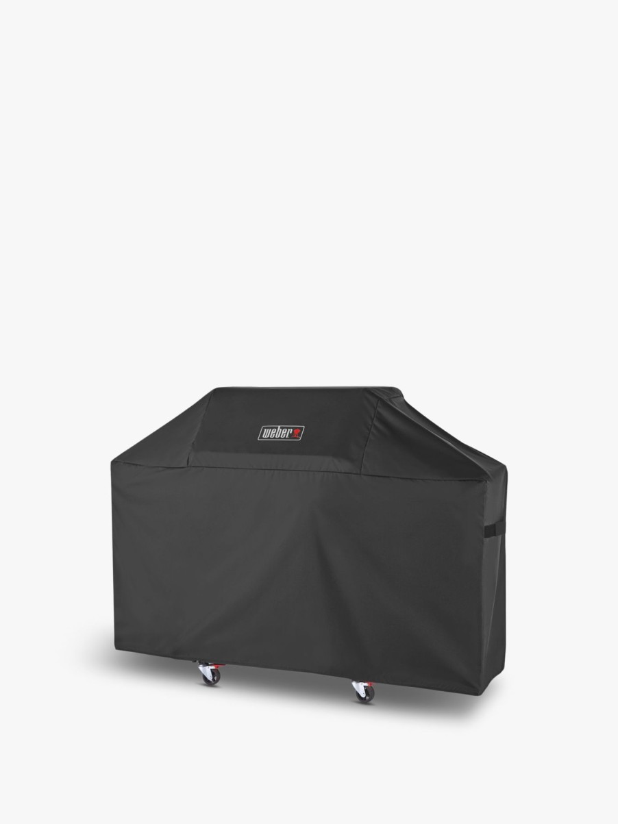 Furniture & Outdoor Weber Bbq'S & Accessories | Genesis 300 Series Premium Grill Cover