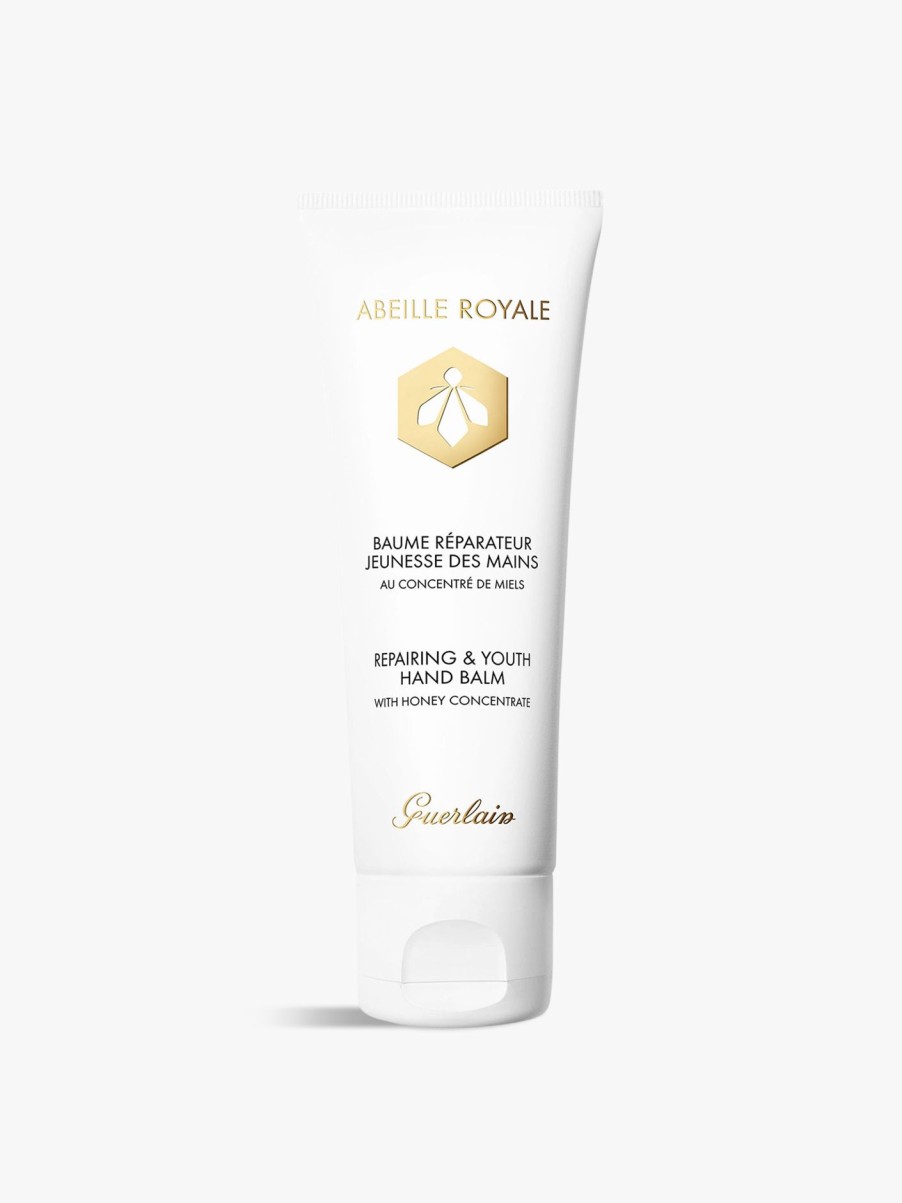 Beauty Guerlain Hand & Foot | Abeille Royale Repairing & Youth Hand Balm 40Ml