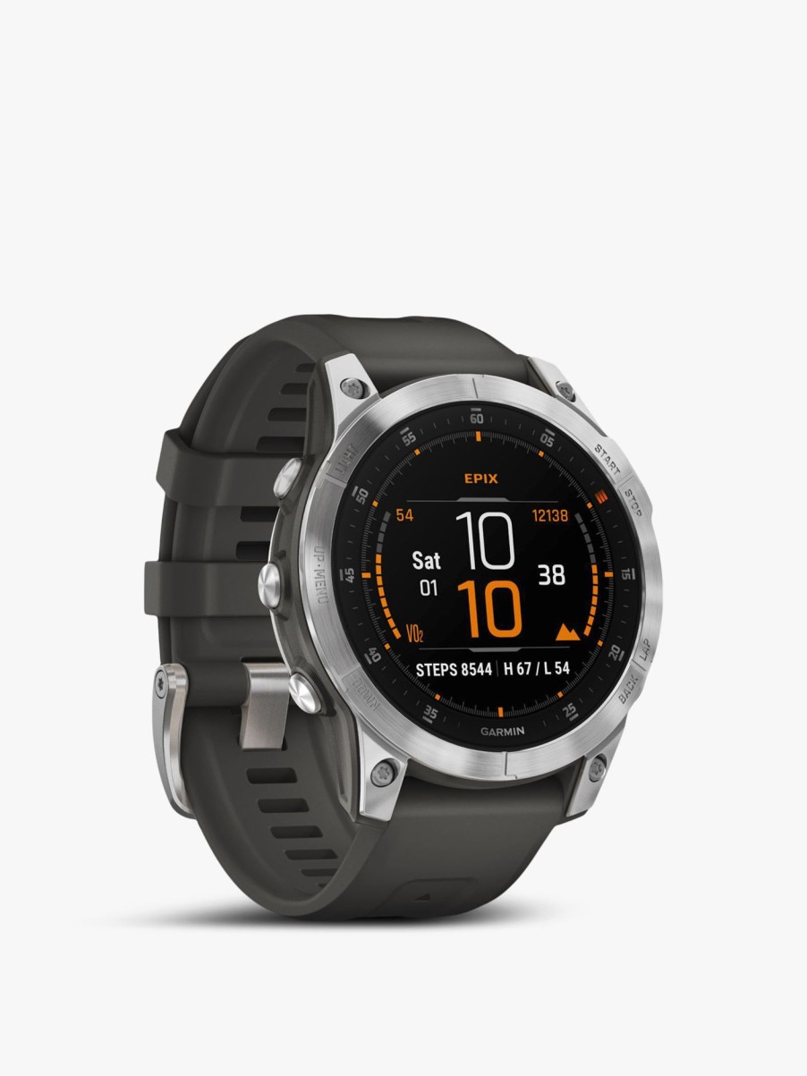 Home & Tech Garmin Smart Tech | Epix (Gen 2) Slate Grey