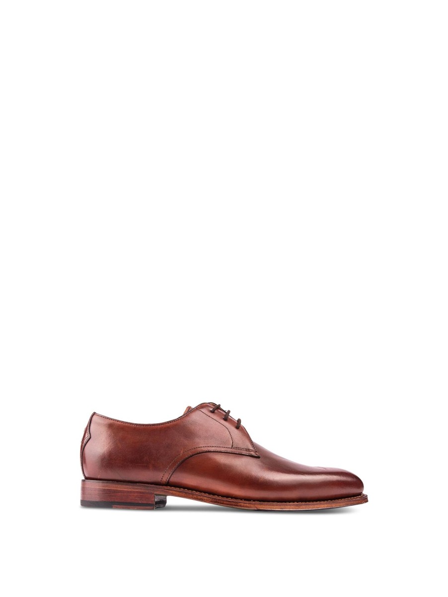 Men Oliver Sweeney Formal Shoes | Oliver Sweeney Eastington Shoes Tan