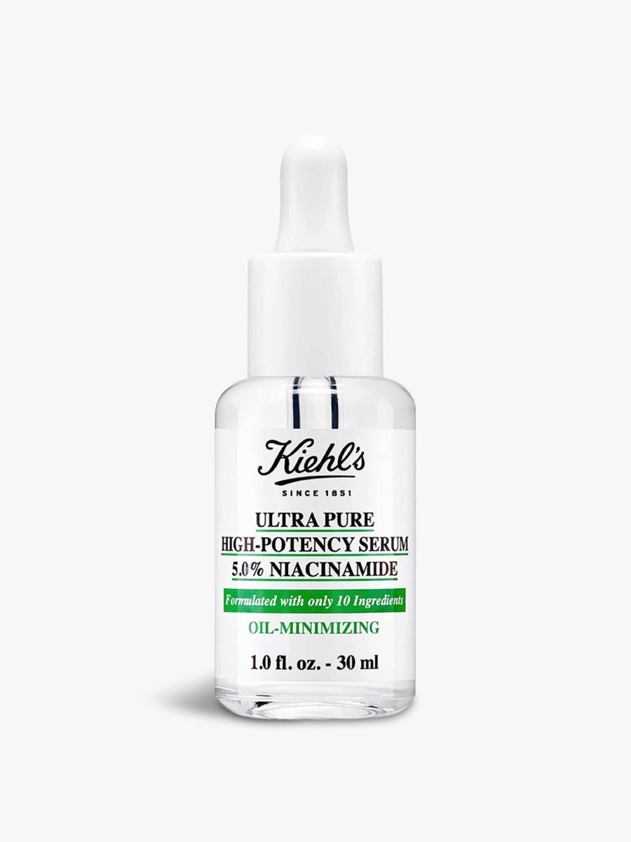 Beauty Kiehl's Serums & Oils | Ultra Pure High-Potency Serum 5.0% Niacinamide