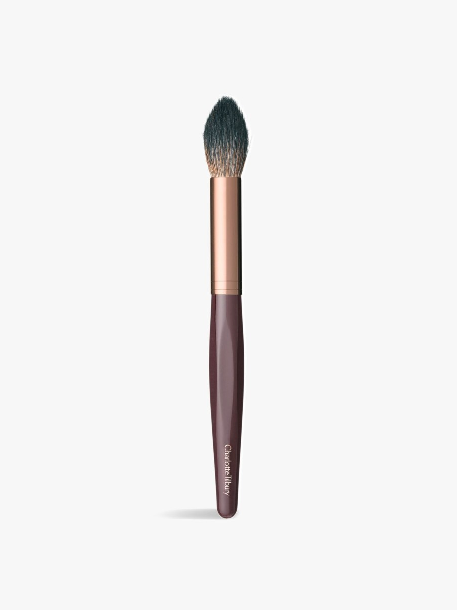 Beauty Charlotte Tilbury Brushes & Tools | Powder & Sculpt Brush