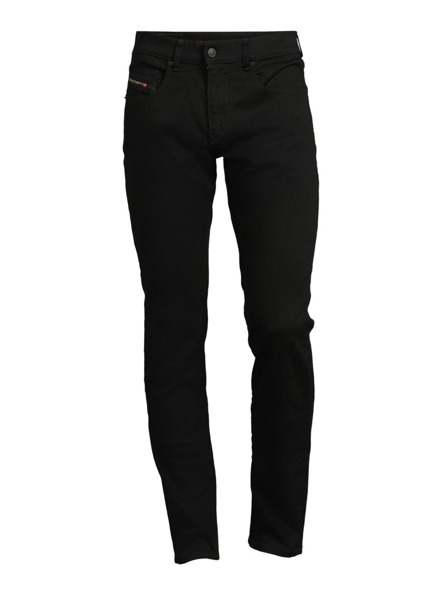 Men Diesel Jeans | 2019 D-Strukt Jeans Black