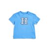 Kids Tommy Hilfiger Tops | Baby Ithaca H Tee Blue Spell