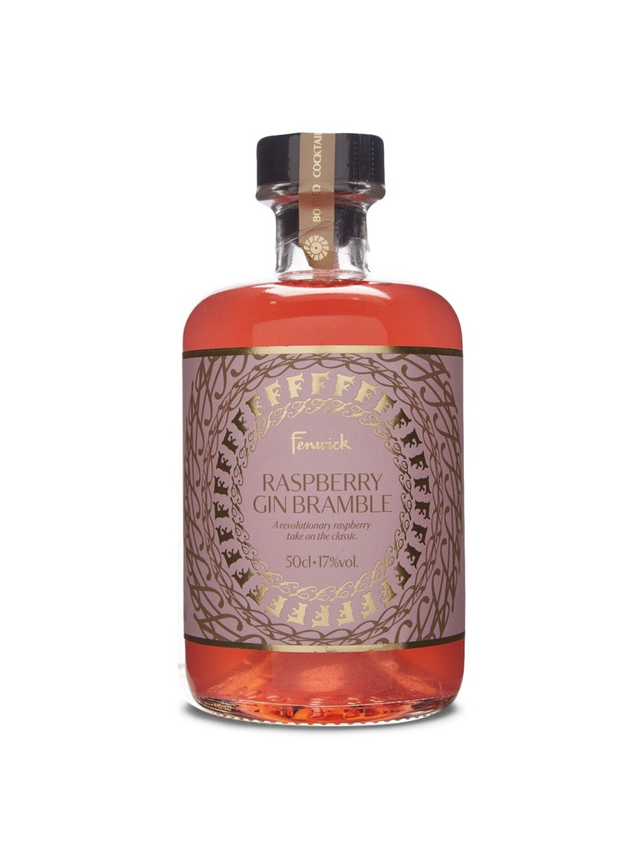 Food & Drink Fenwick Cocktails & Mixers | Raspberry Gin Bramble 50Cl