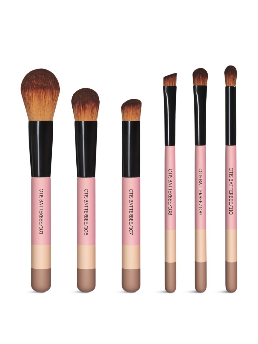 Beauty Otis Batterbee Brushes & Tools | The Total Face Brush Set