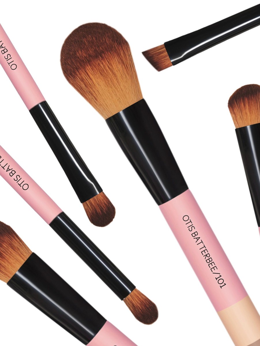 Beauty Otis Batterbee Brushes & Tools | The Total Face Brush Set