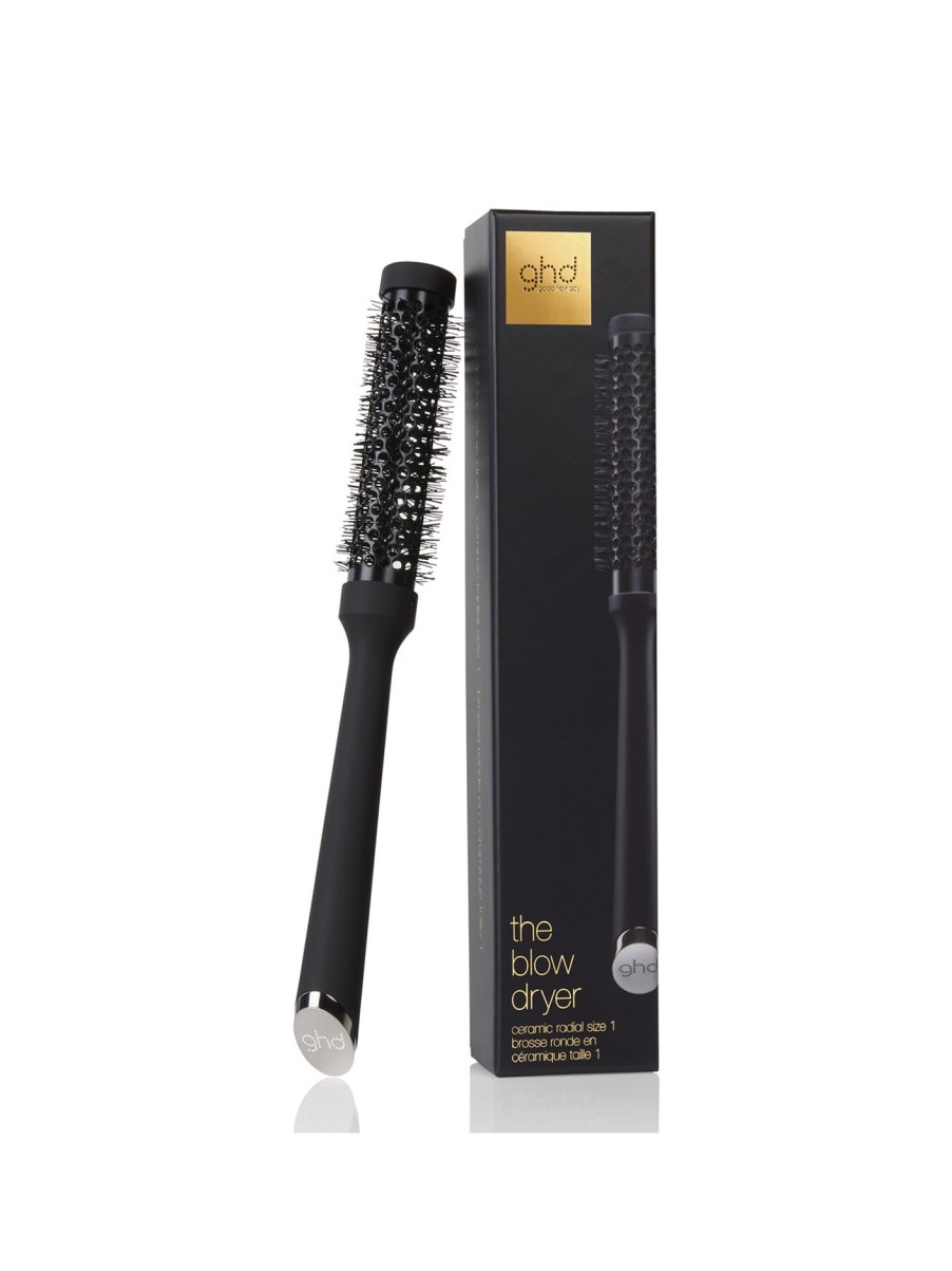 Beauty ghd Brushes & Combs | The Blow Dryer - Ceramic Radial Hair Brush (Size 1 - 25Mm)