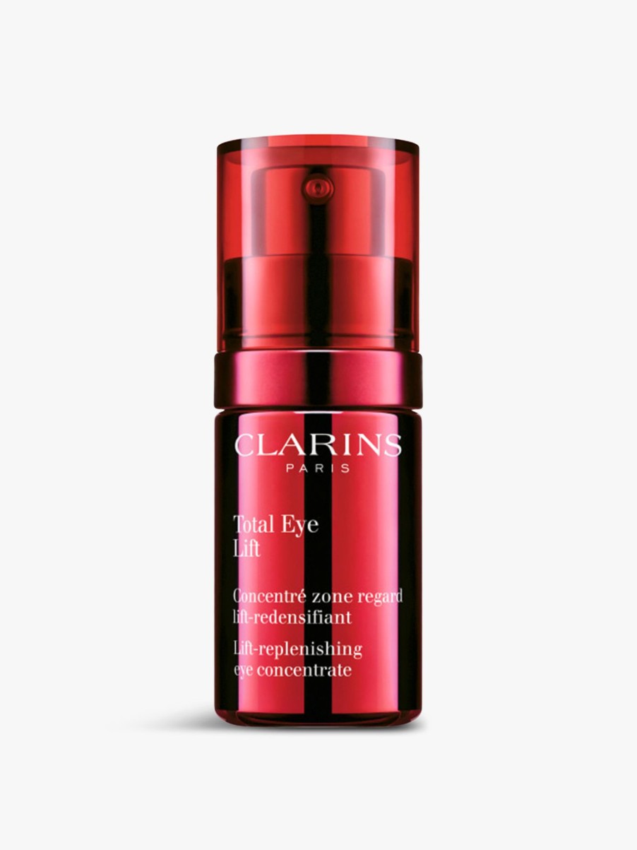 Beauty Clarins Eye Care | Total Eye Lift Replenishing Eye Concentrate 15Ml