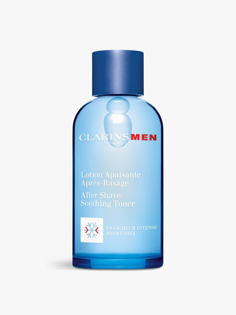 Beauty Clarins Body Care | Men After Shave Soothing Toner 100Ml