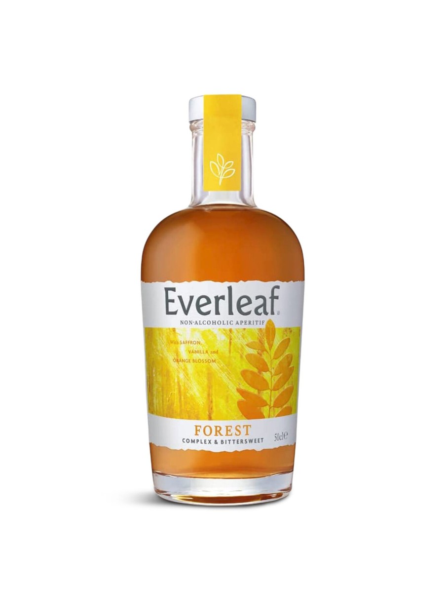 Food & Drink Everleaf Low Alcohol & Alcohol Free Drinks | Everleaf Forest Non Alcoholic Aperitif