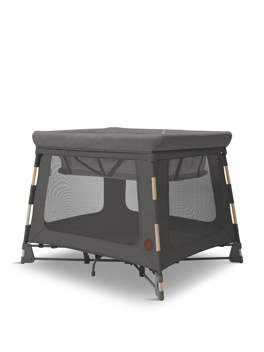 Kids Maxi-Cosi Furniture & Accessories | Swift Playard Beyond Graphite