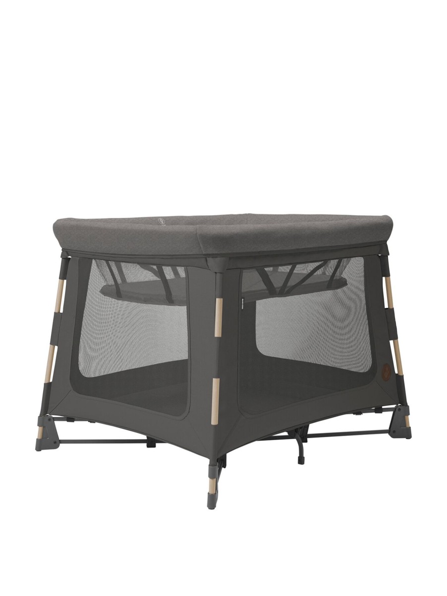 Kids Maxi-Cosi Furniture & Accessories | Swift Playard Beyond Graphite