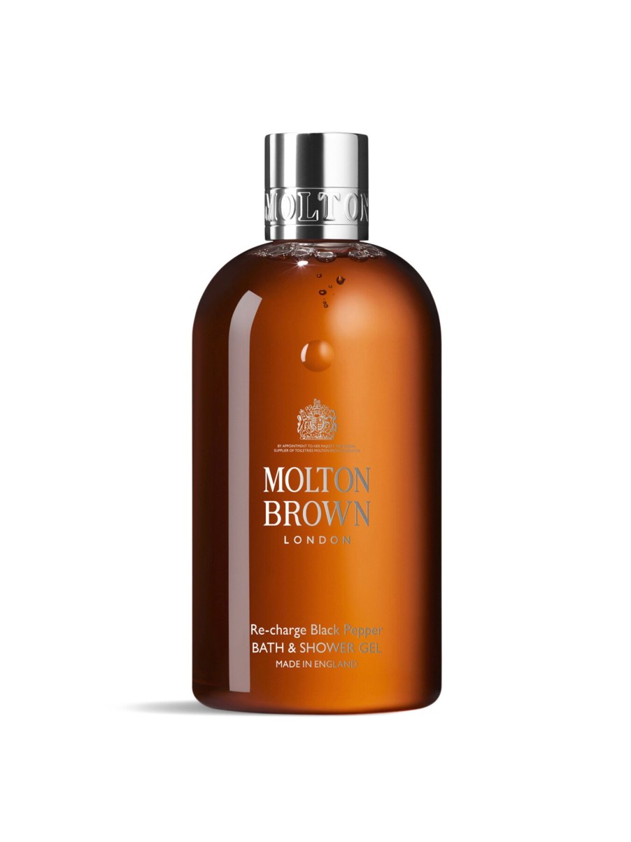 Beauty Molton Brown Bath & Shower | Re-Charge Black Pepper Bath & Shower Gel