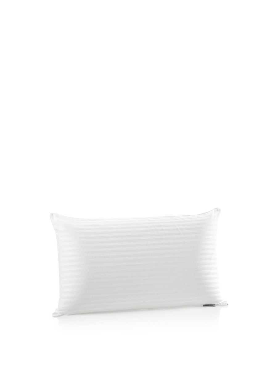 Home & Tech Relyon Pillows | Superior Deep Comfort Latex Pillow White