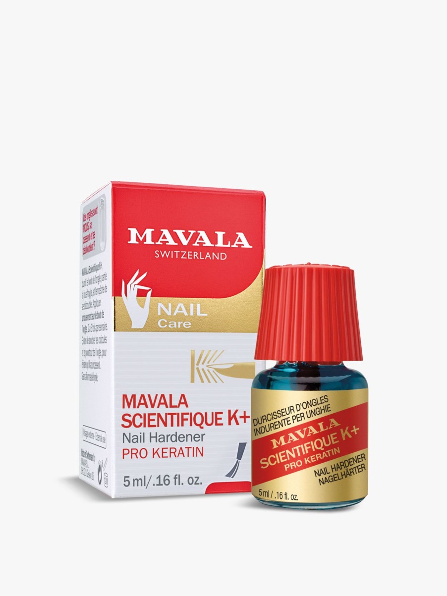 Beauty Mavala Nails | Scientifique K+