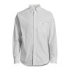 Men GANT Shirts | Regular Fit Oxford Shirt White