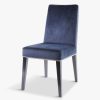 Furniture & Outdoor Libra Interiors Dining Chairs | Mayfair Midnight Dining Chair Navy