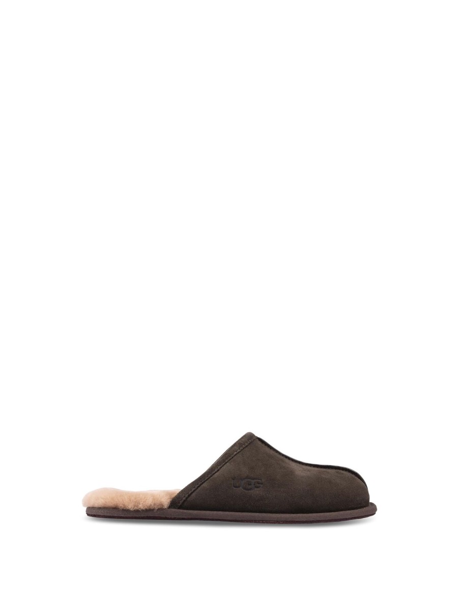 Men UGG Sandals | Ugg® Scuff Slippers Green