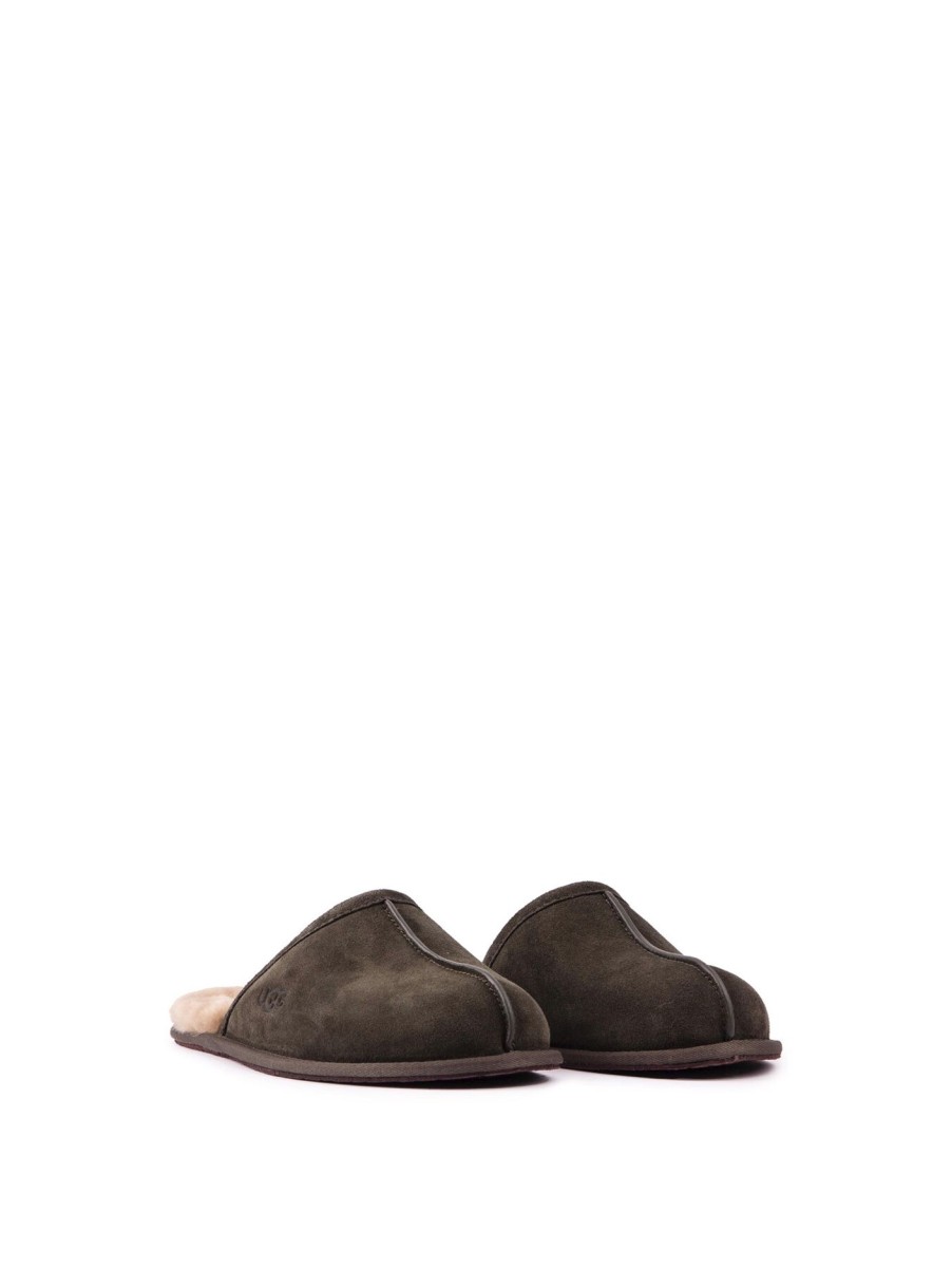 Men UGG Sandals | Ugg® Scuff Slippers Green