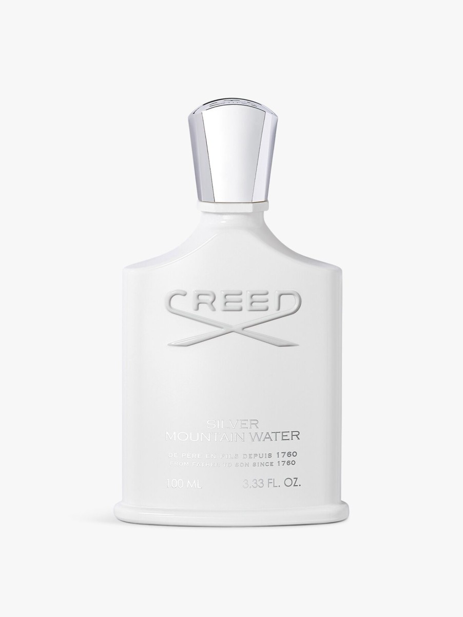 Beauty Creed Men'S Fragrances | Silver Mountain Water Eau De Parfum 100 Ml