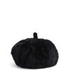 Women Pia Rossini Hats | Morgan Hat Black