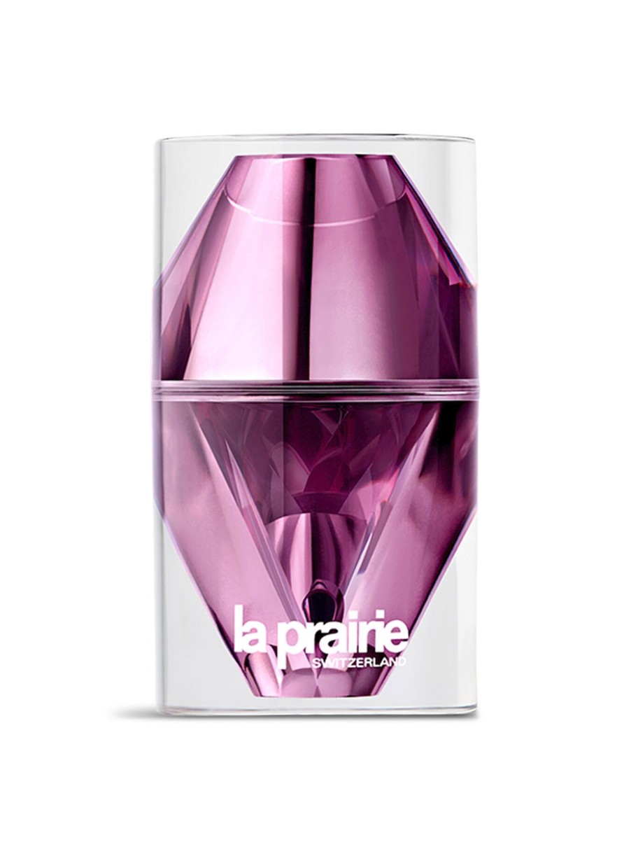 Beauty LA PRAIRIE Treatments | La Prairie Platinum Rare Cellular Night Elixir Serum 20Ml