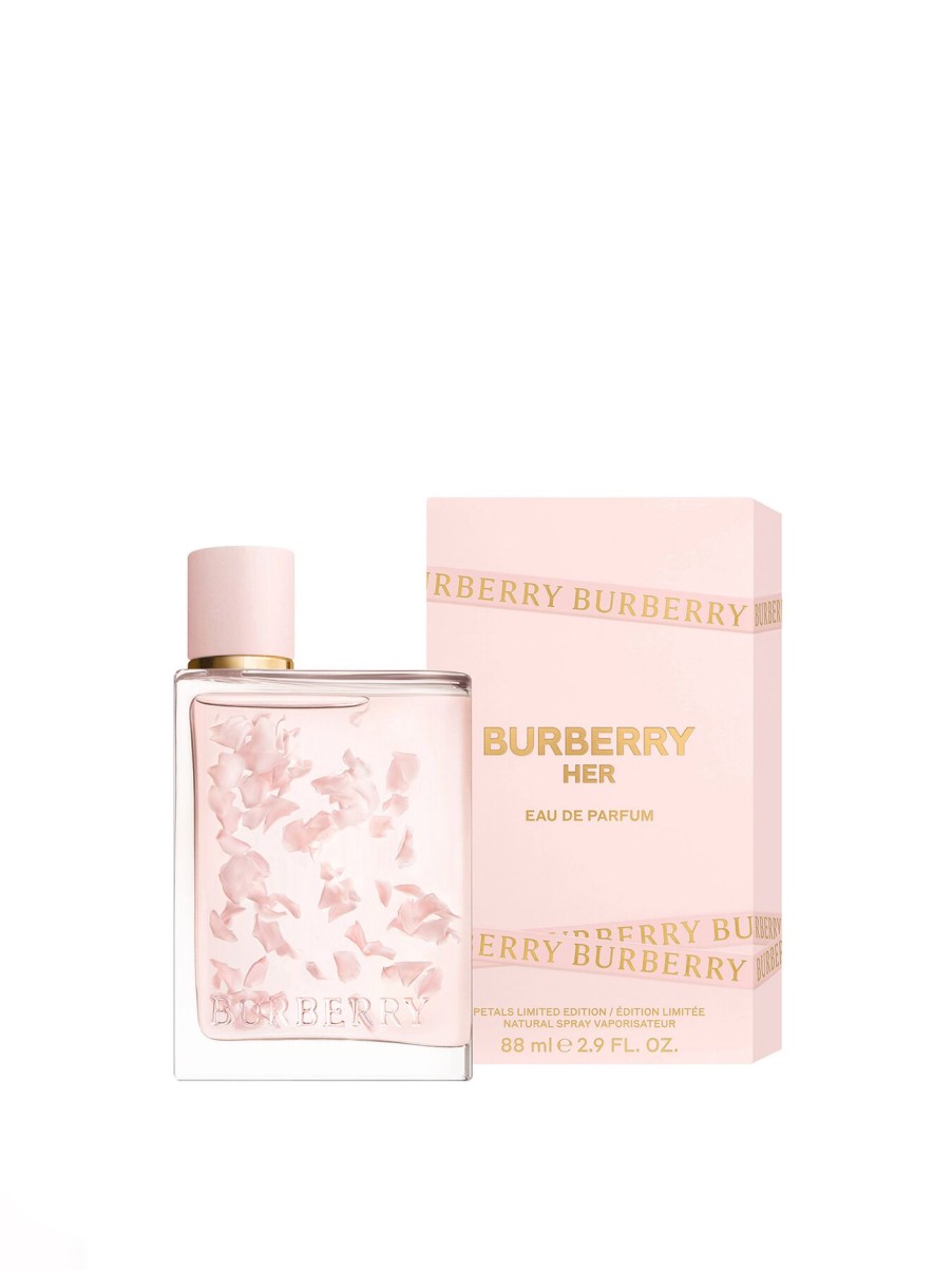 Beauty BURBERRY Women'S Fragrances | Burberry Her Petals Eau De Parfum 88Ml Limited Edition