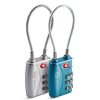 Home & Tech Go Travel | Tsa Combi Cable Padlocks