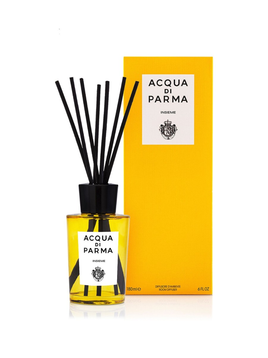 Beauty Acqua di Parma Candles & Diffusers | Insieme Room Diffuser 180Ml