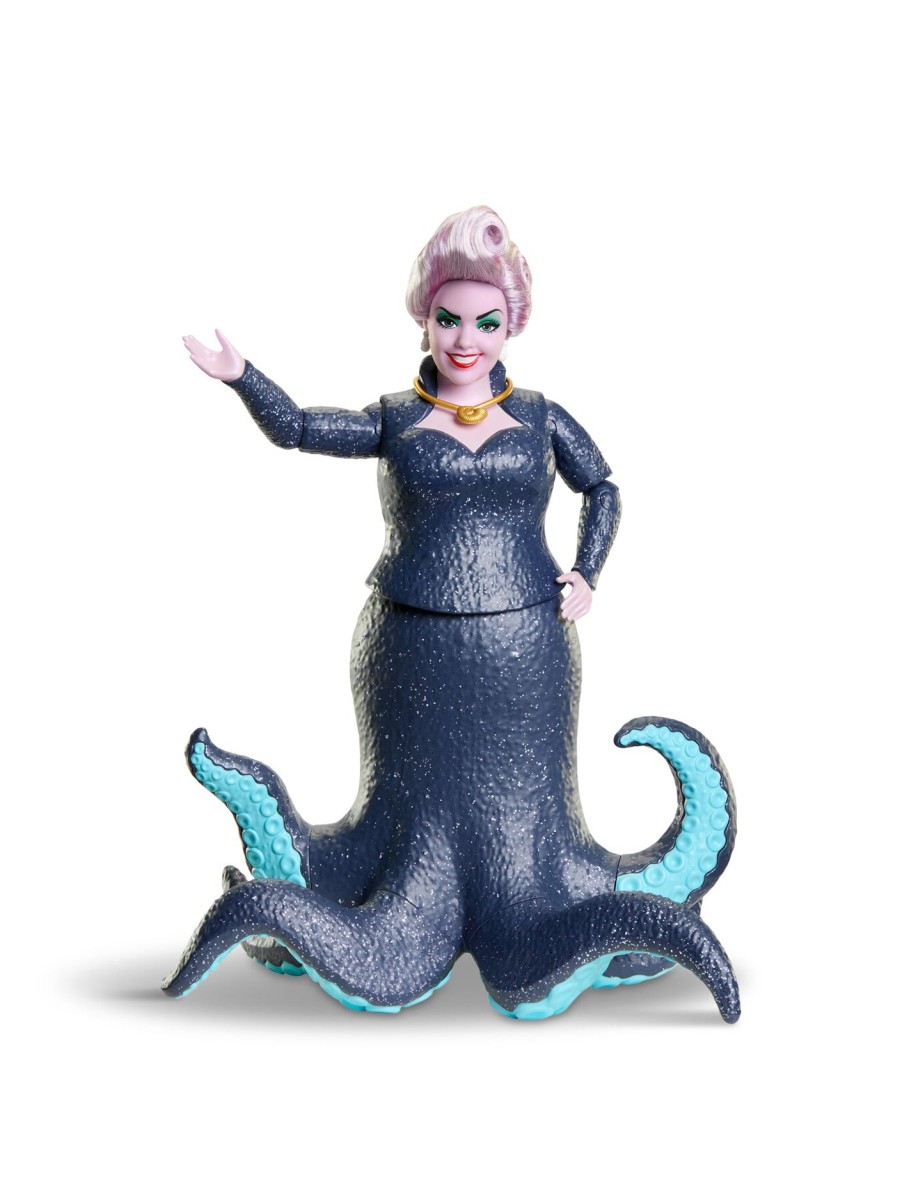 Kids Disney Action Figures & Dolls | Little Mermaid Ursula Doll