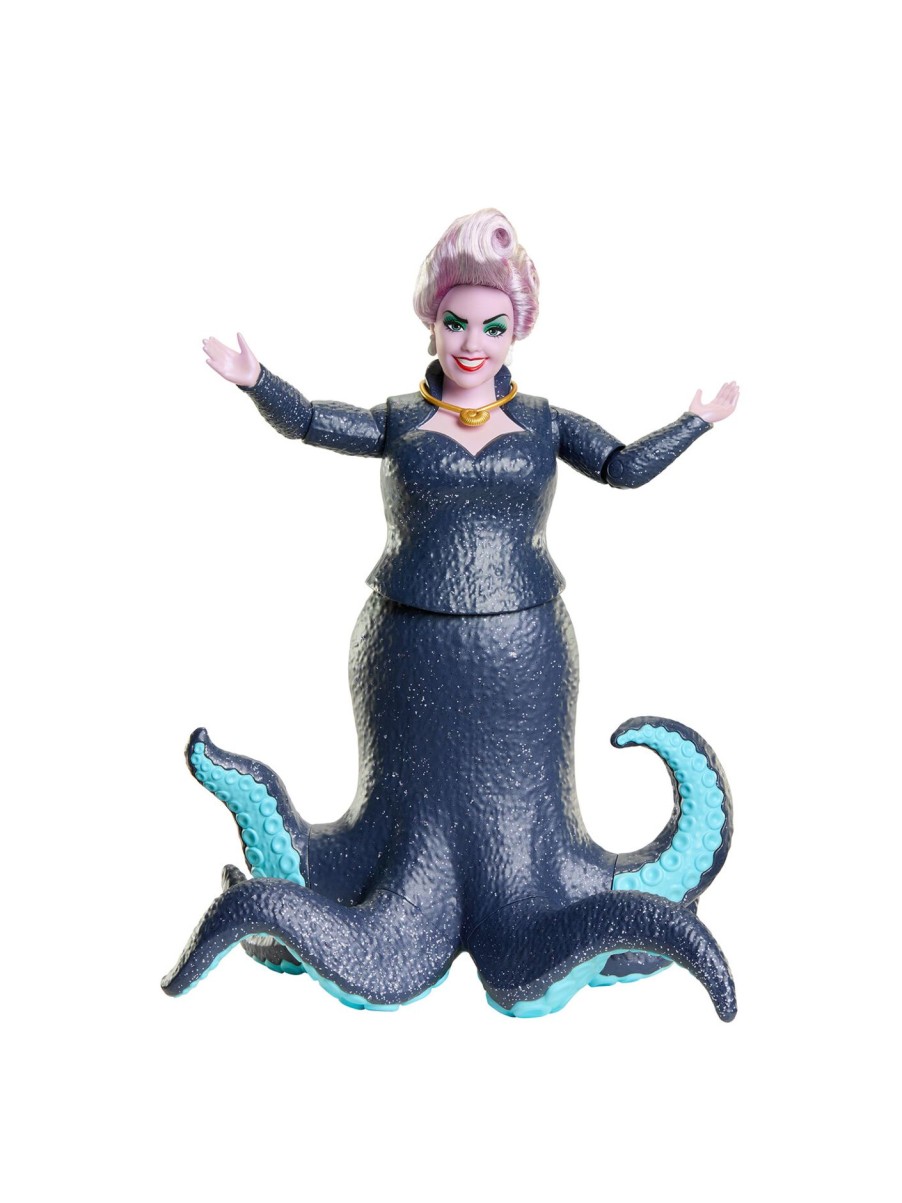 Kids Disney Action Figures & Dolls | Little Mermaid Ursula Doll