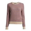 Women Weekend Max Mara Knitwear | Revere Stripe Jumper Multi